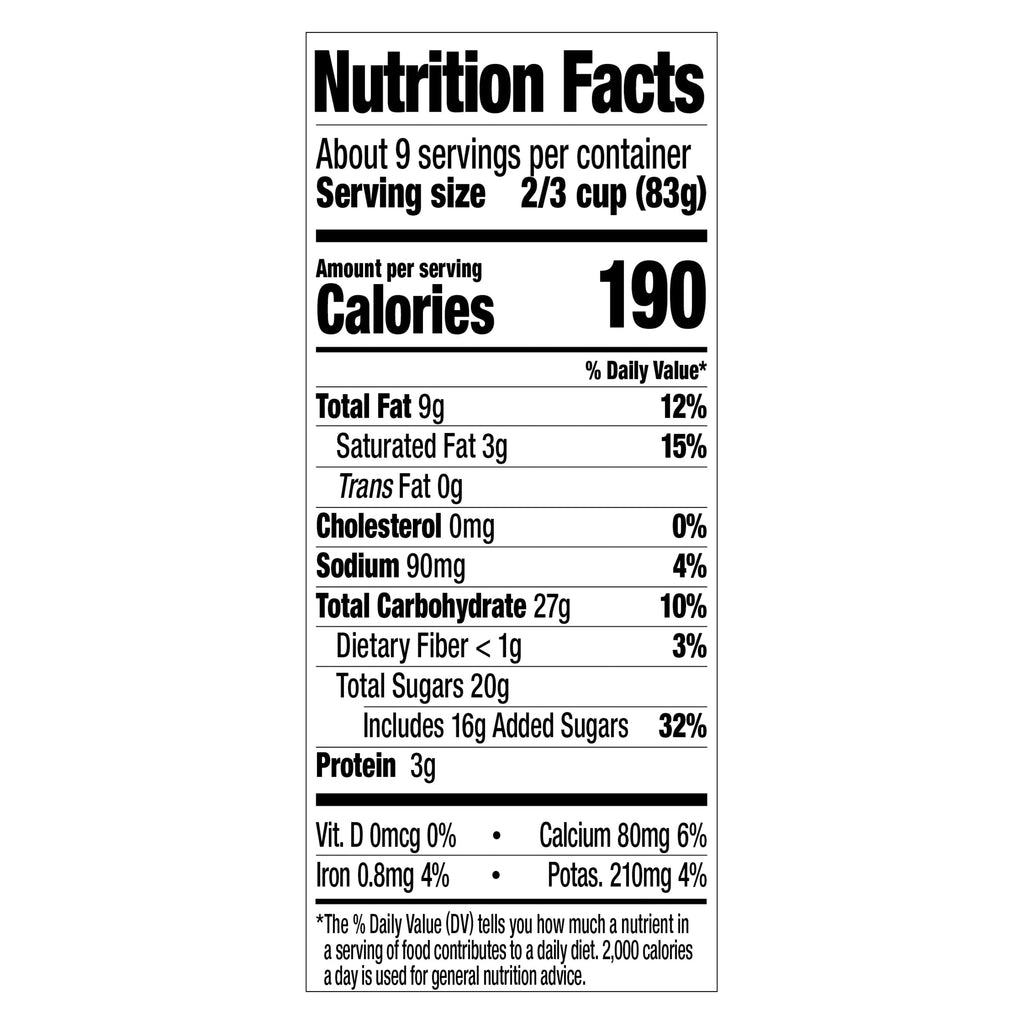 Turkey Hill Moose Tracks Premium Ice Cream 46 Fl Oz