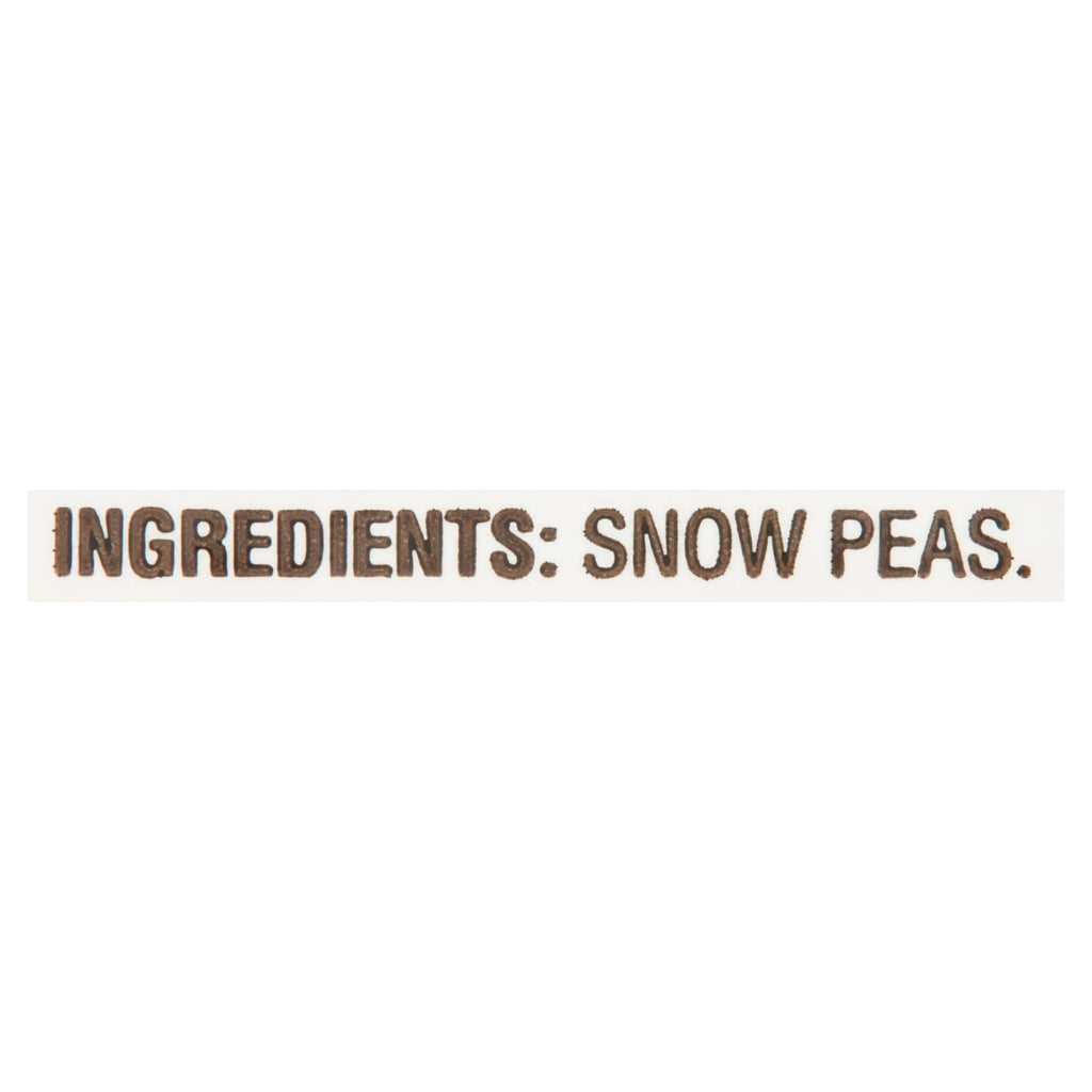 Fresh Snow Peas 8 Oz Bag