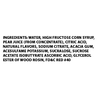 Tropical Fantasy Strawberry Lemonade Juice Drink 22.5 fl oz Bottle