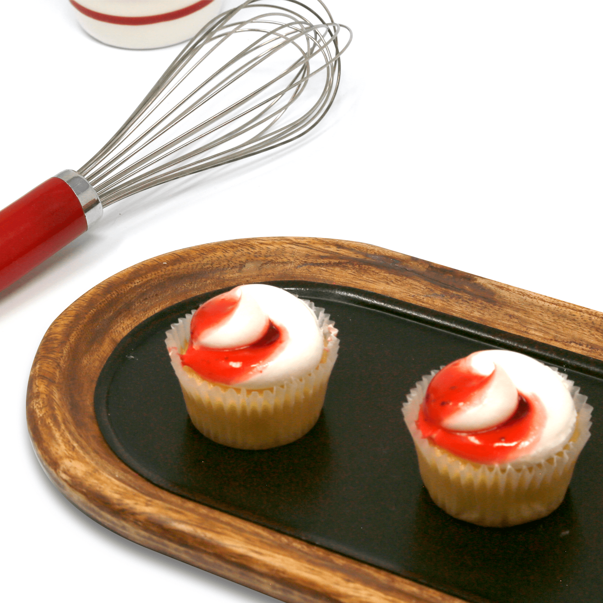 Strawberry Shortcake Mini Cupcakes 10 Oz 12 Count Freshness Guaranteed