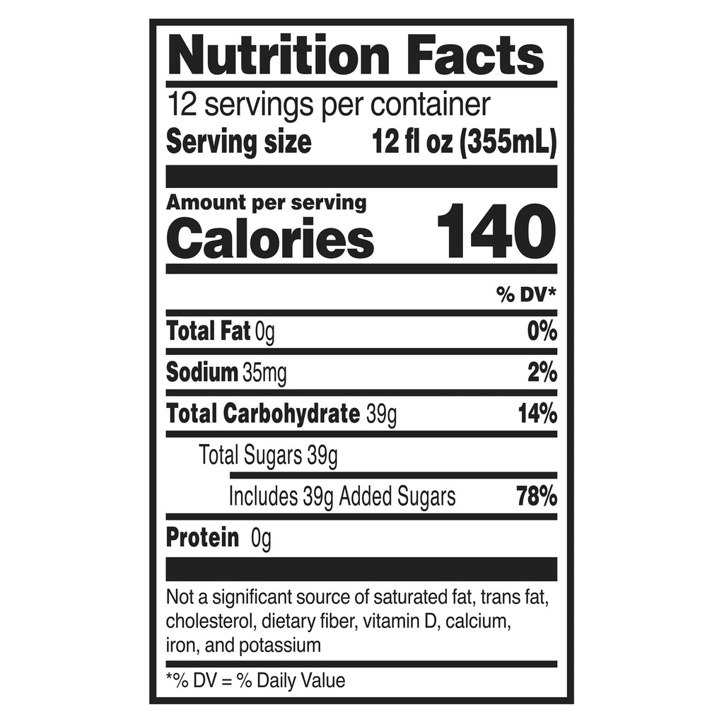 Sam's Choice Cola Soda Pop 12 fl oz 12 Pack Cans