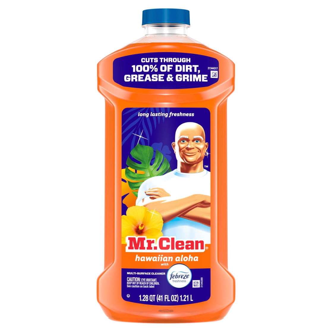 Mr. Clean All Purpose Cleaner Hawaiian Aloha 41 fl oz