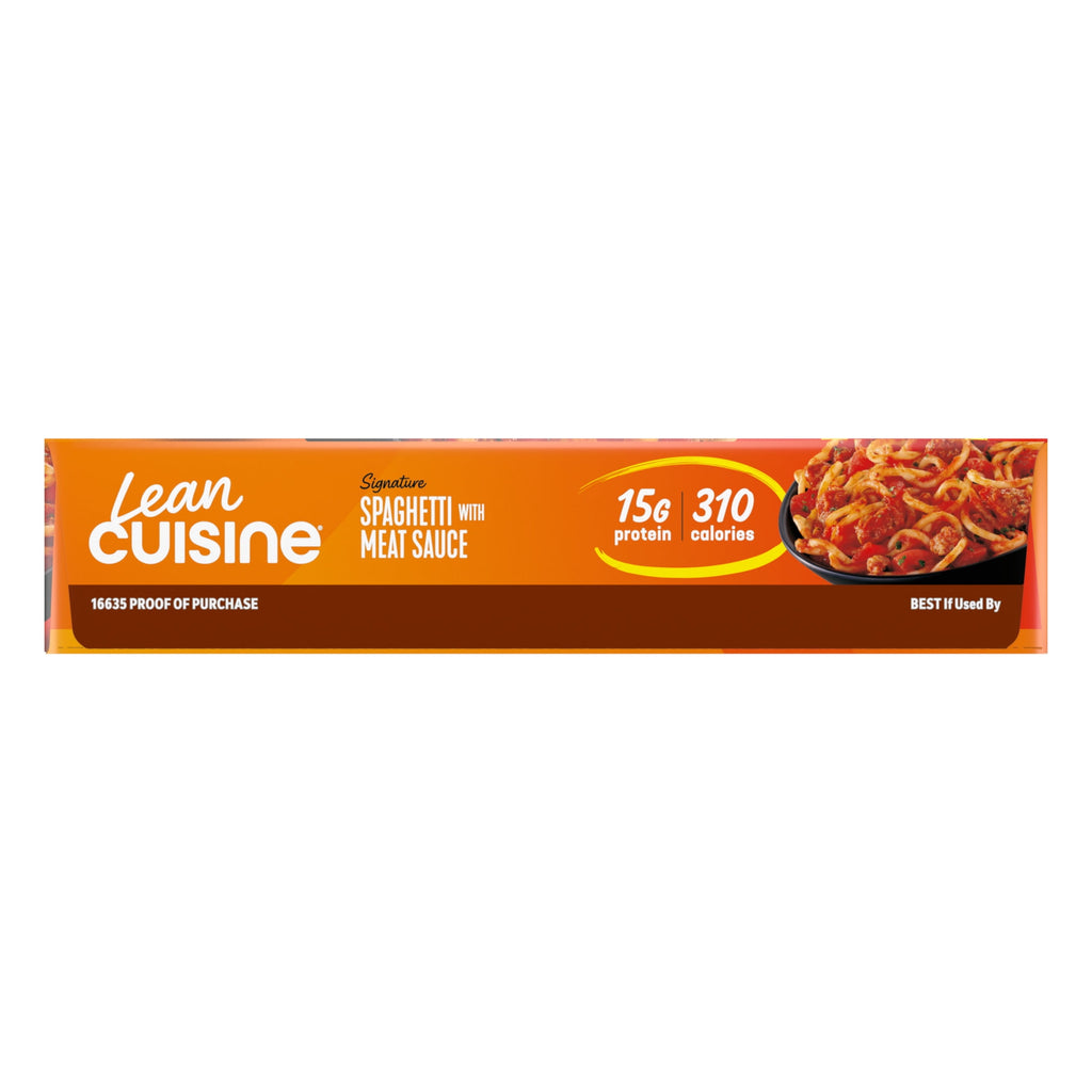 Lean Cuisine Spaghetti with Meat Sauce Frozen Meal 11.5 Oz
