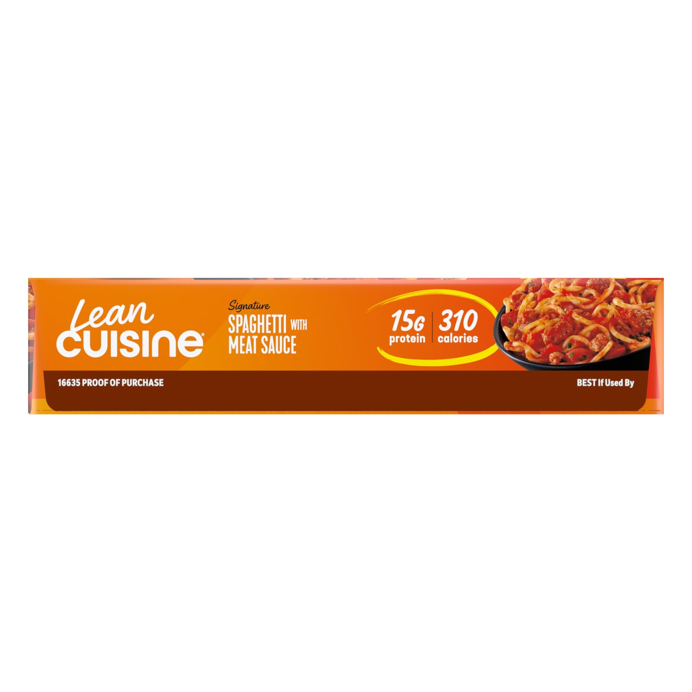 Lean Cuisine Spaghetti with Meat Sauce Frozen Meal 11.5 Oz