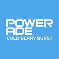 Powerade Limited Edition Cold Berry Burst Electrolyte Sports Drink 28 fl oz Bottle