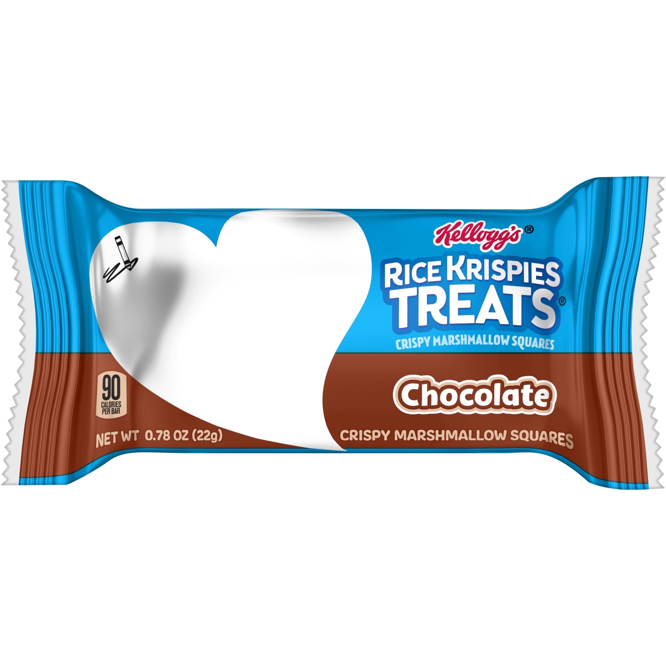 Rice Krispies Treats Variety Pack Chewy Crispy Marshmallow Squares 12.1 Oz 16 Count