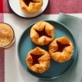 Cherry Croissant Baked Muffins 10.8 Oz 4 Count Marketside