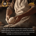 Old Tyme Gameday Premium Long Rolls 15 Oz 8 Count