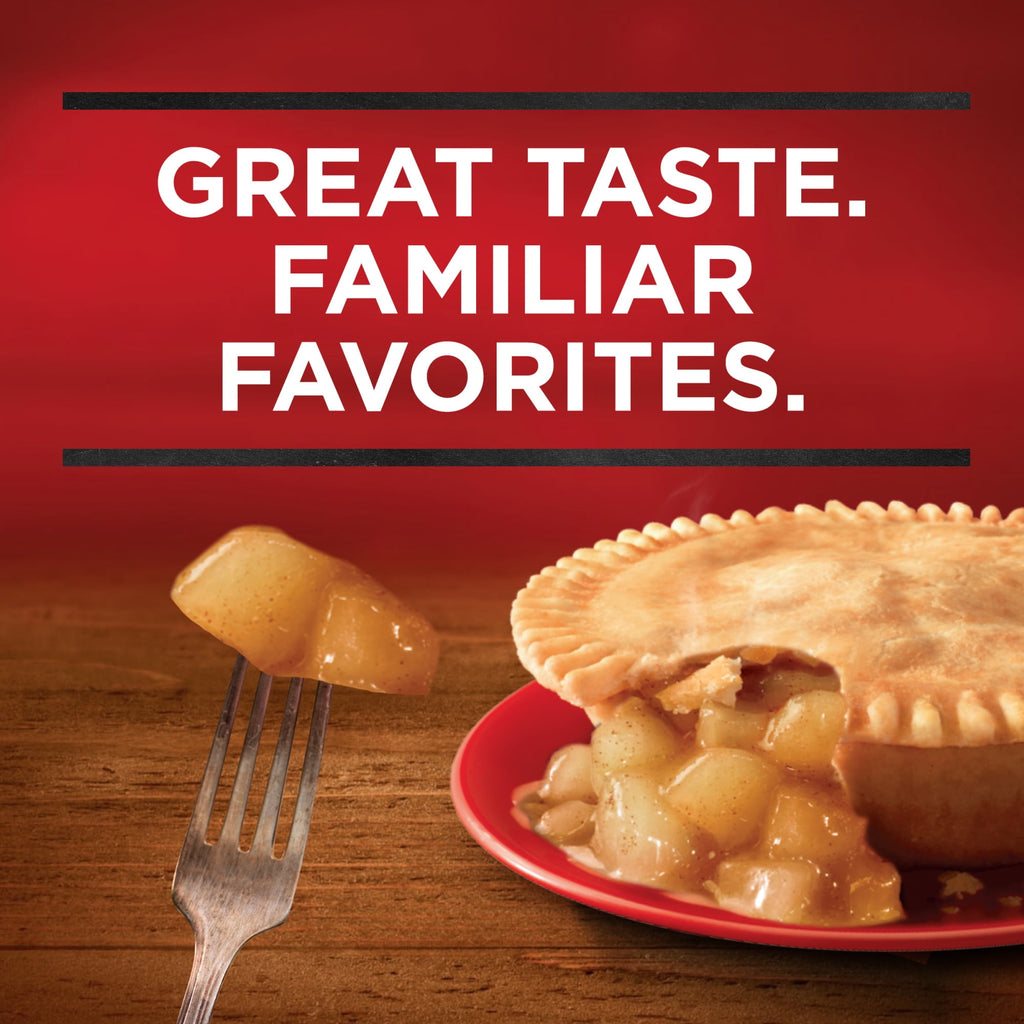 Apple Pie 7 Oz Frozen Dessert Banquet