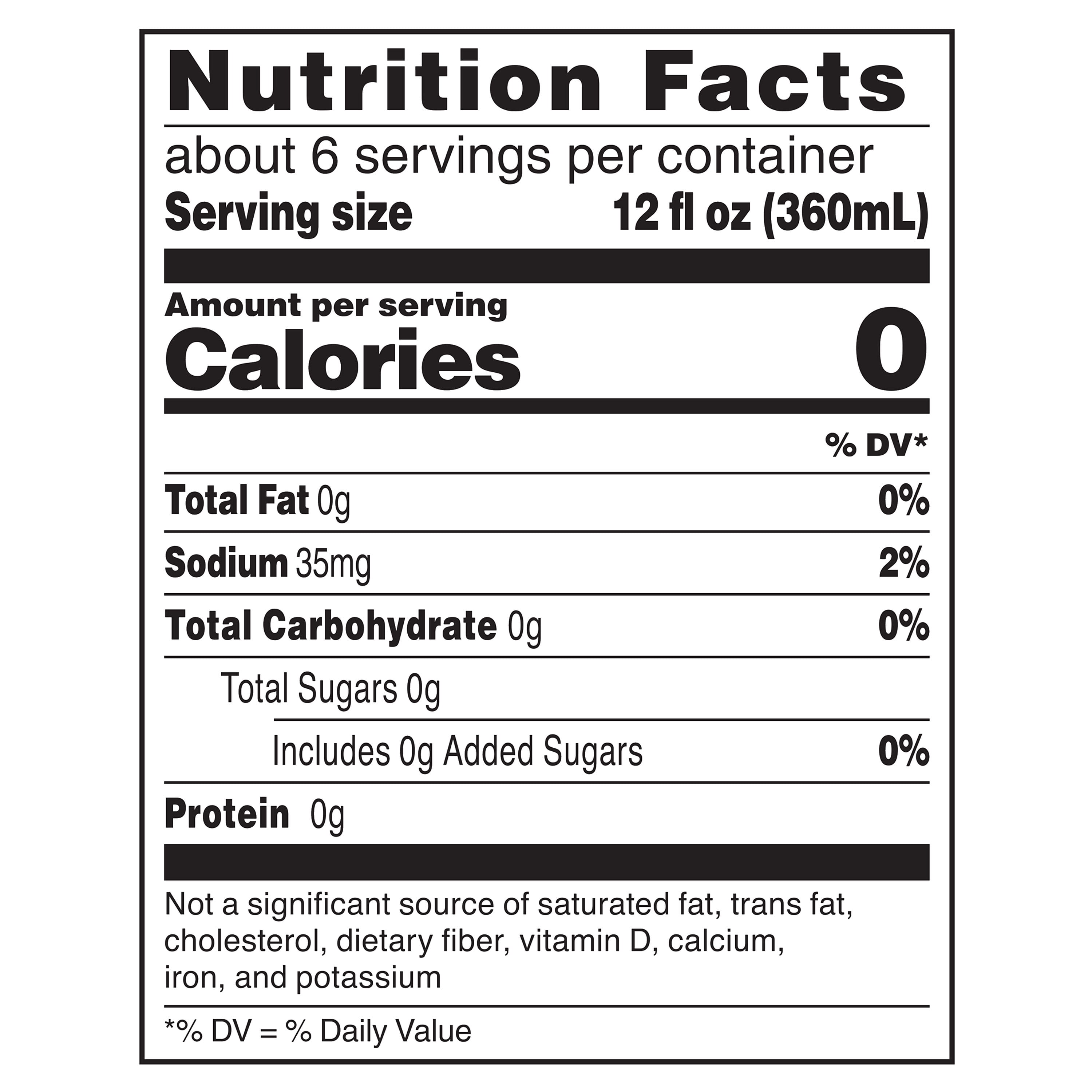 Sam's Choice Diet Cola Soda Pop Bottle 2 L