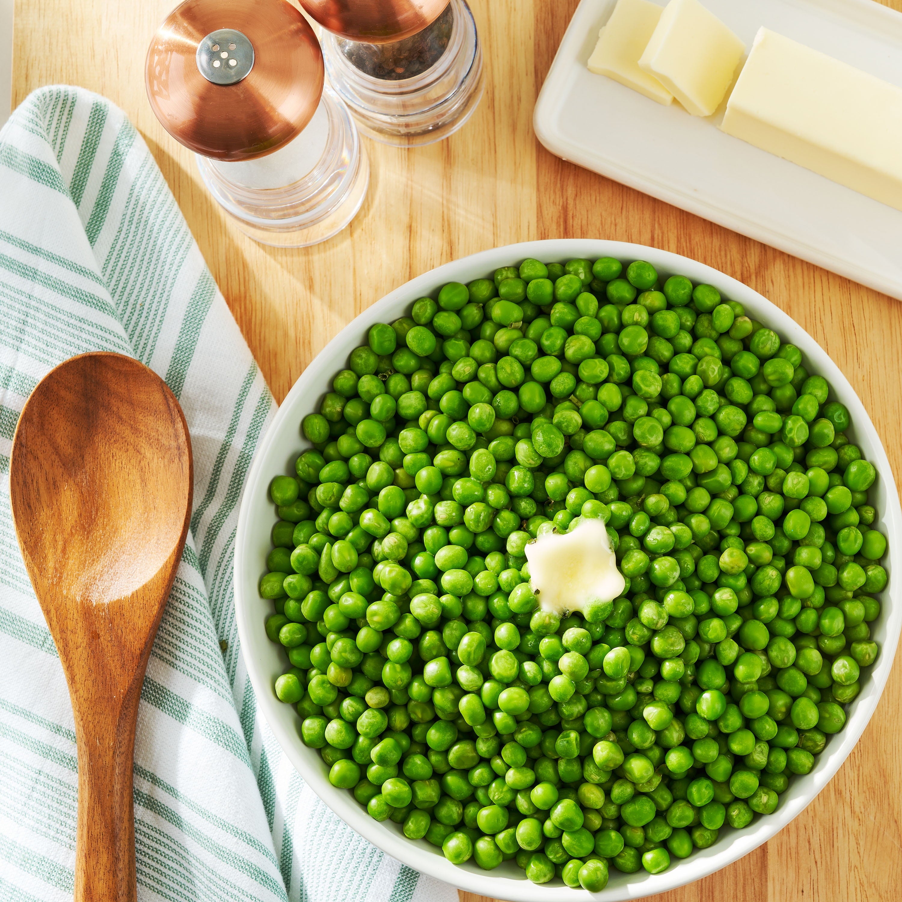 Great Value Sweet Peas Frozen 32 Oz