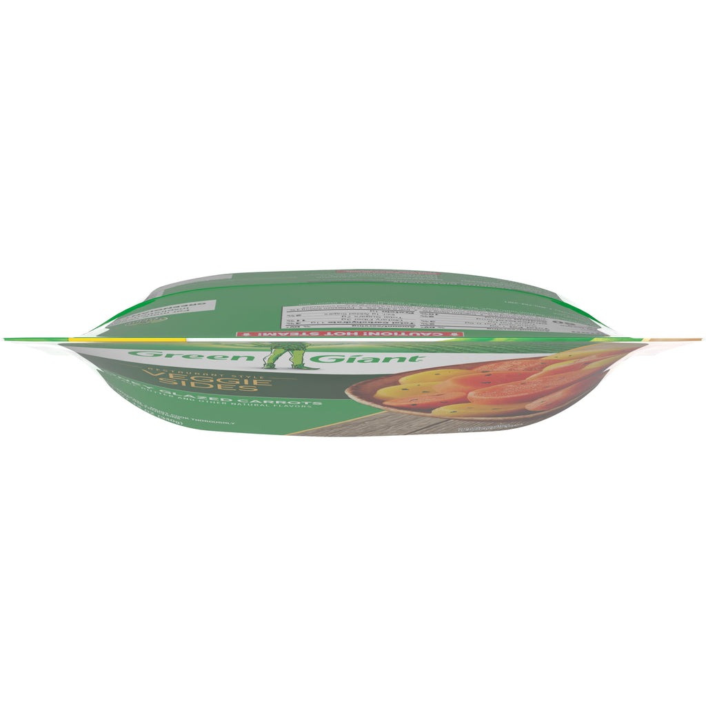 Green Giant Restaurant Style Honey Glazed Carrots With Sage Butter Frozen Vegetable 12 Oz