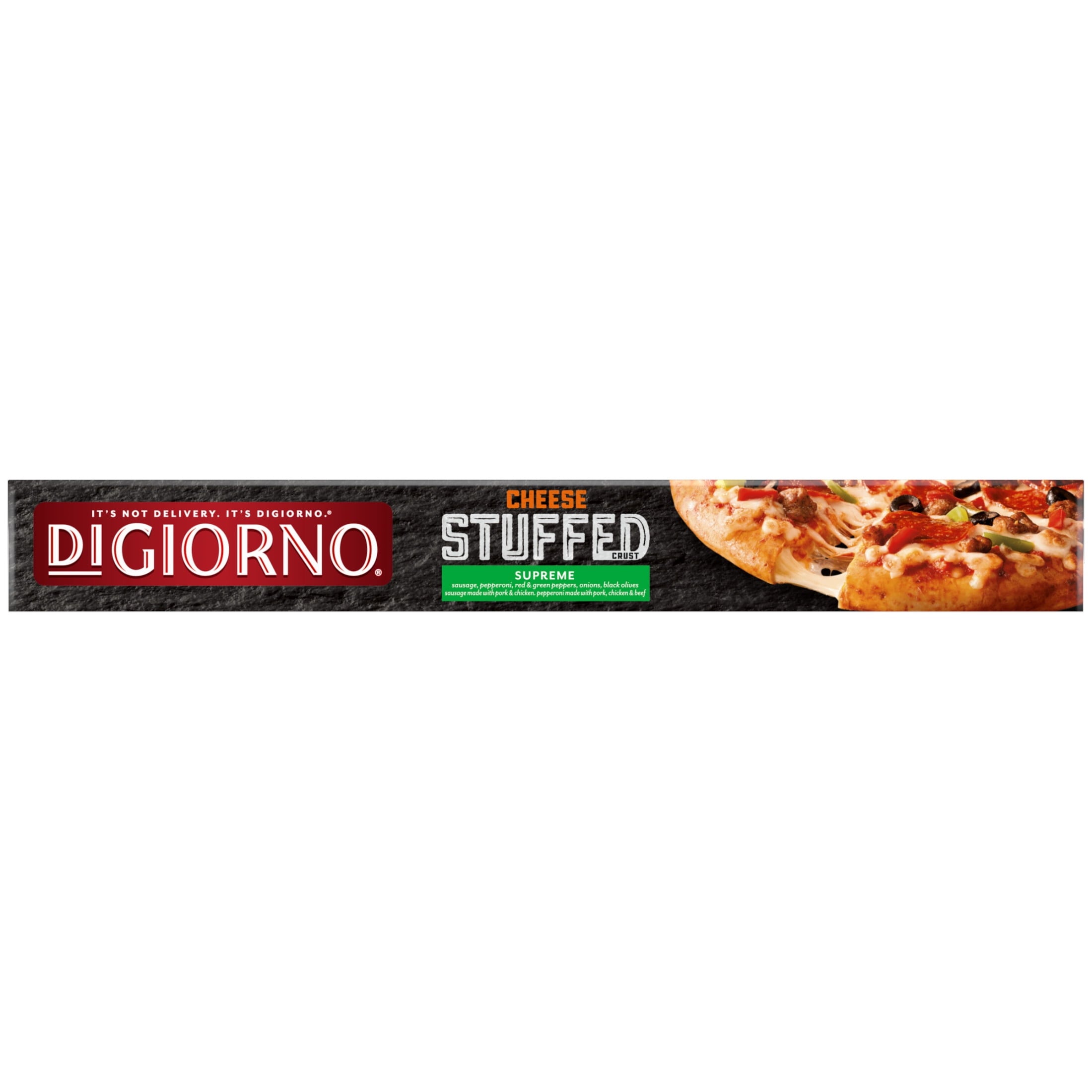 DiGiorno Supreme Stuffed Crust Frozen Pizza 26.4 Oz