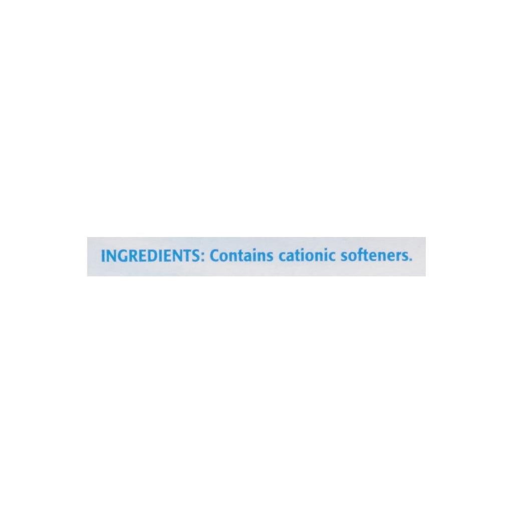 all free clear Fabric Softening Dryer Sheets Unscented 80 Count