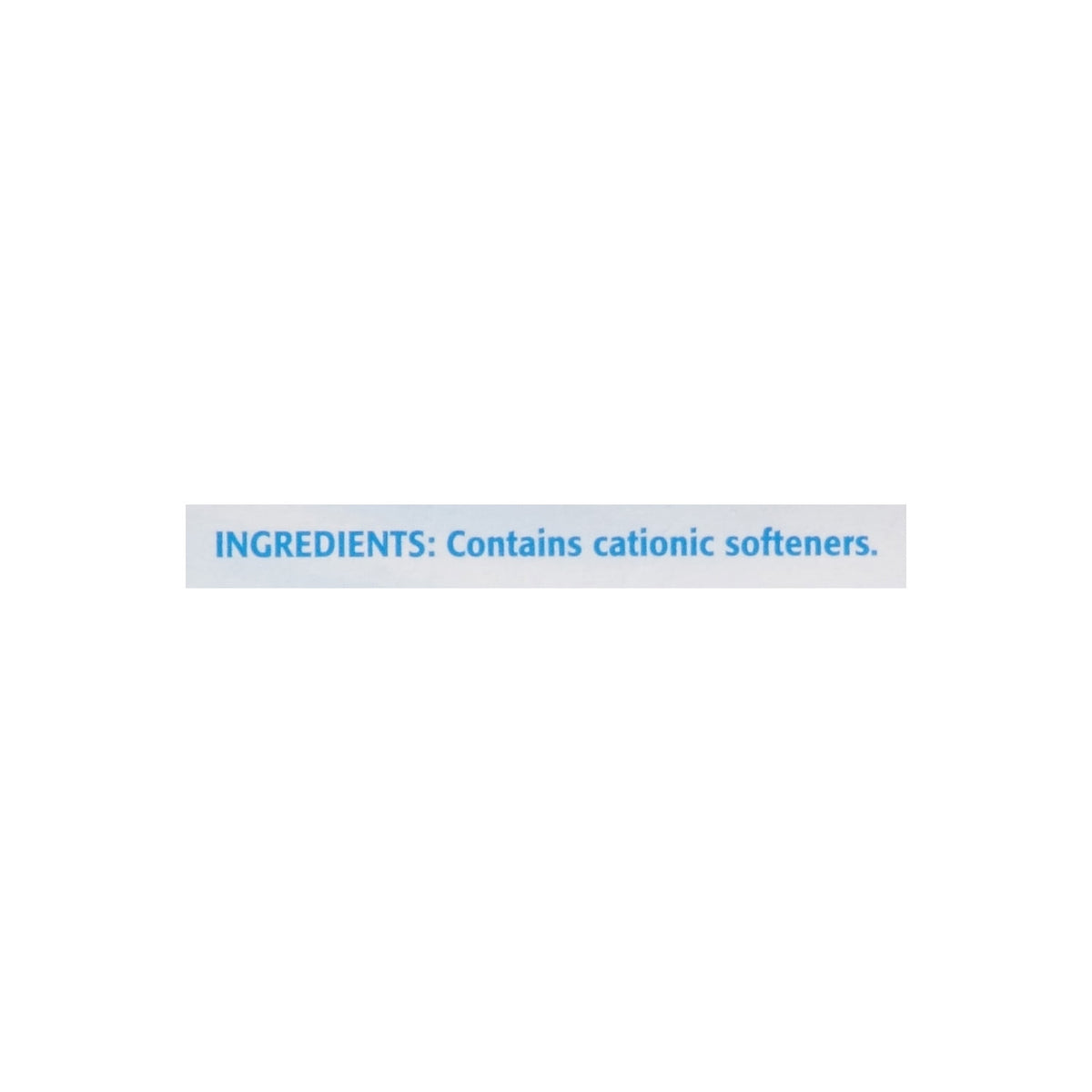 all free clear Fabric Softening Dryer Sheets Unscented 80 Count