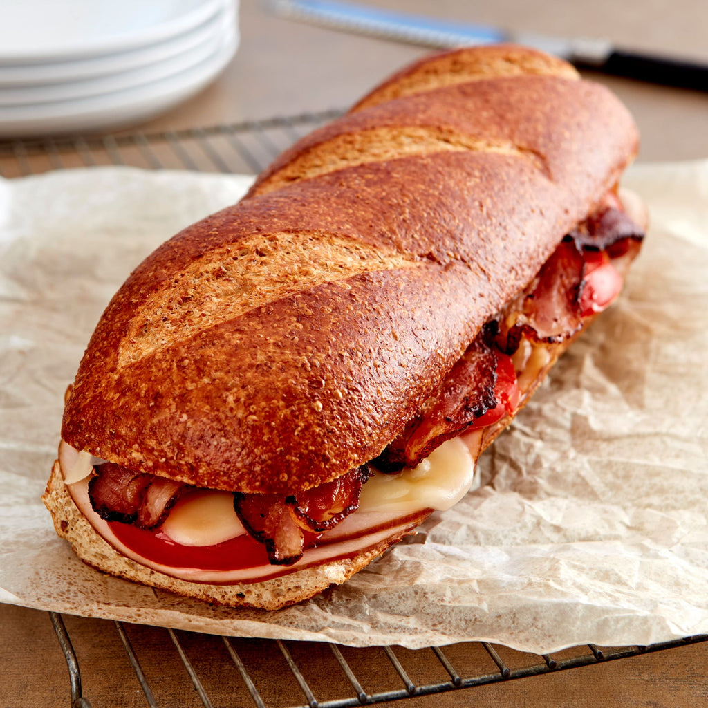 Wheat French Bread Loaf 13 Oz 1 Count Freshness Guaranteed