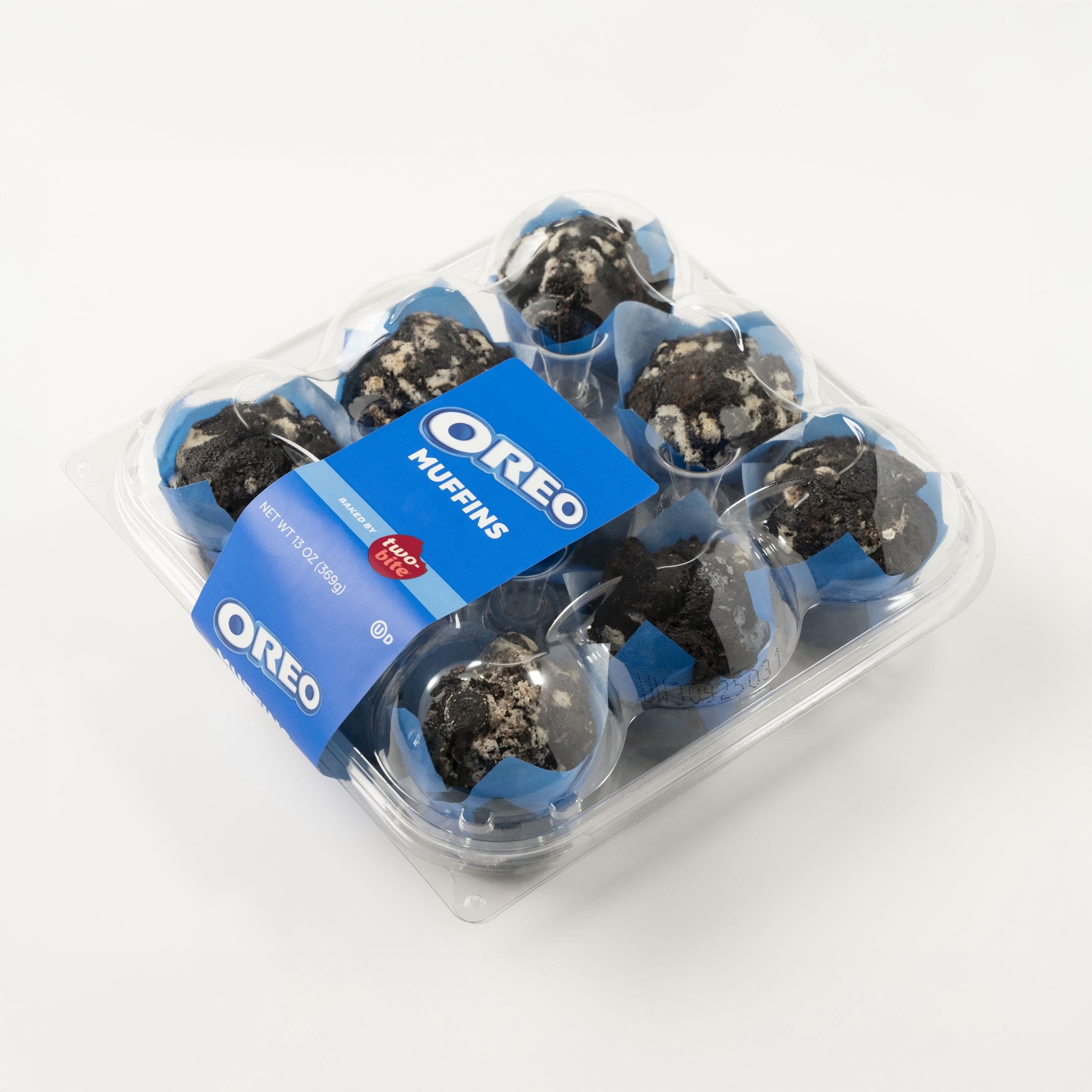 Two-Bite Oreo Mini Muffins 13 Oz 9 Count