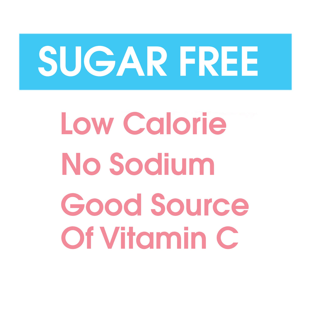 Great Value Sugar-Free Pink Lemonade Drink Mix Packets 0.14 oz 10 Count