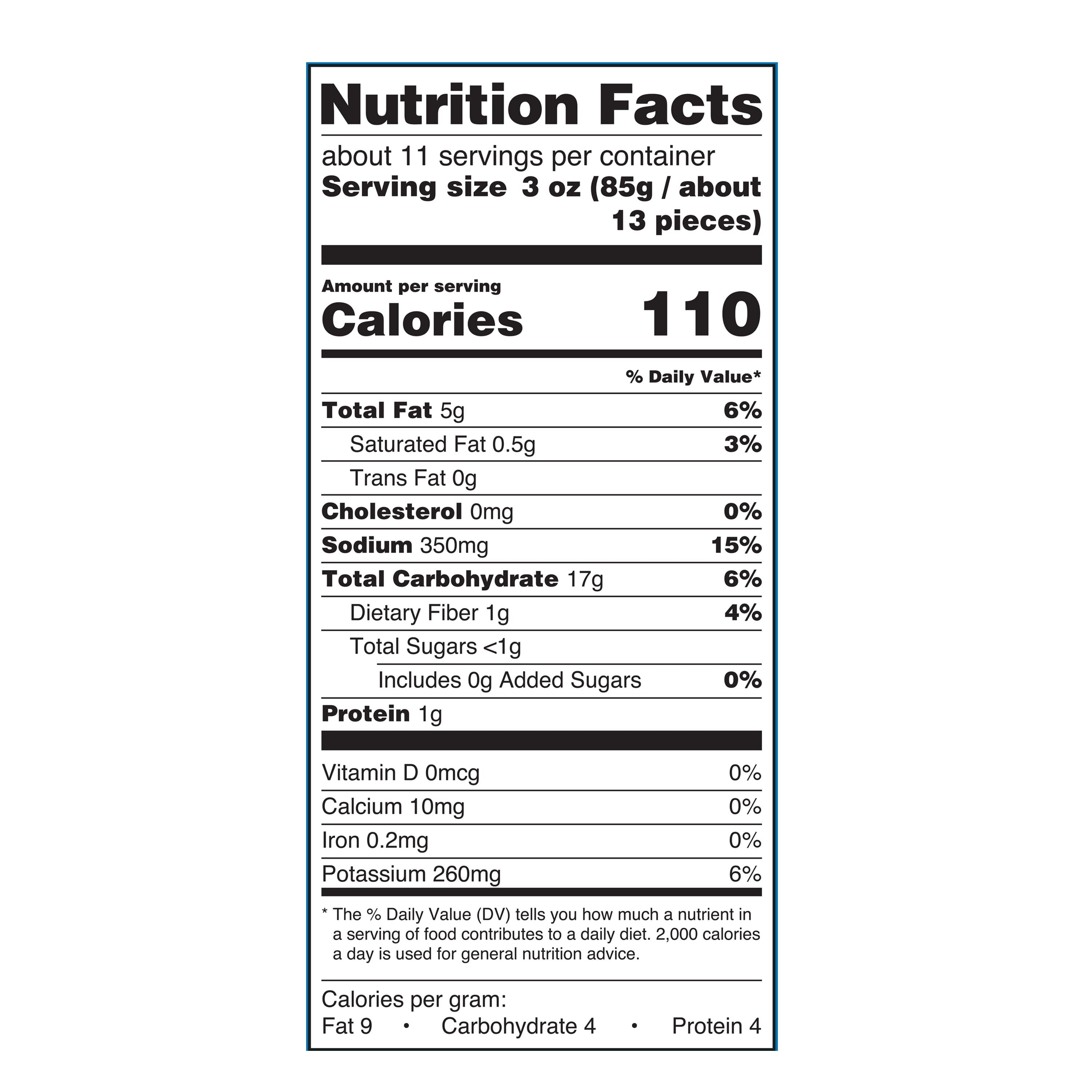 Great Value Crinkle Cut French Fried Potatoes 32 Oz Frozen
