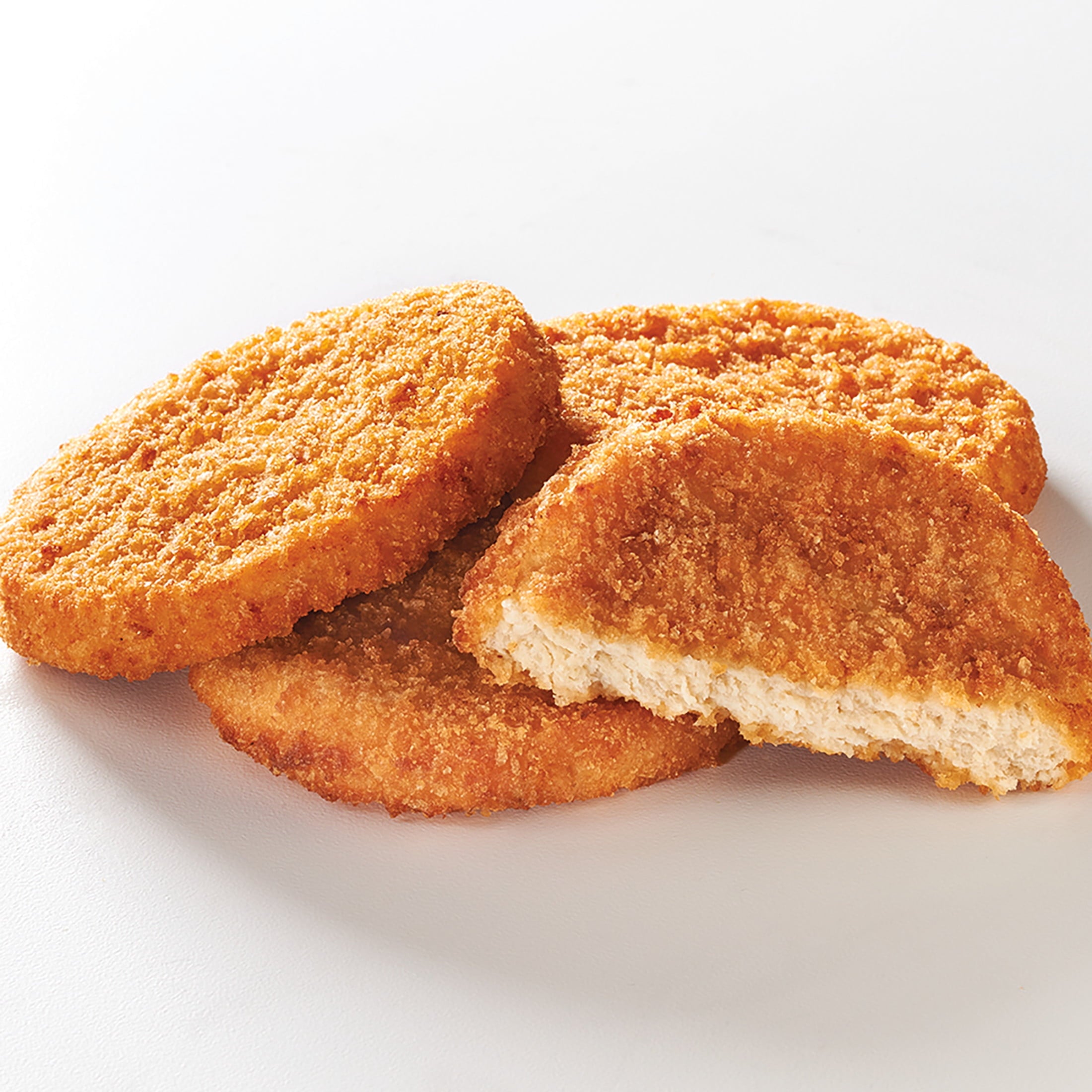 Great Value Breaded Chicken Patties Original Frozen 23.8 Oz 9 Count