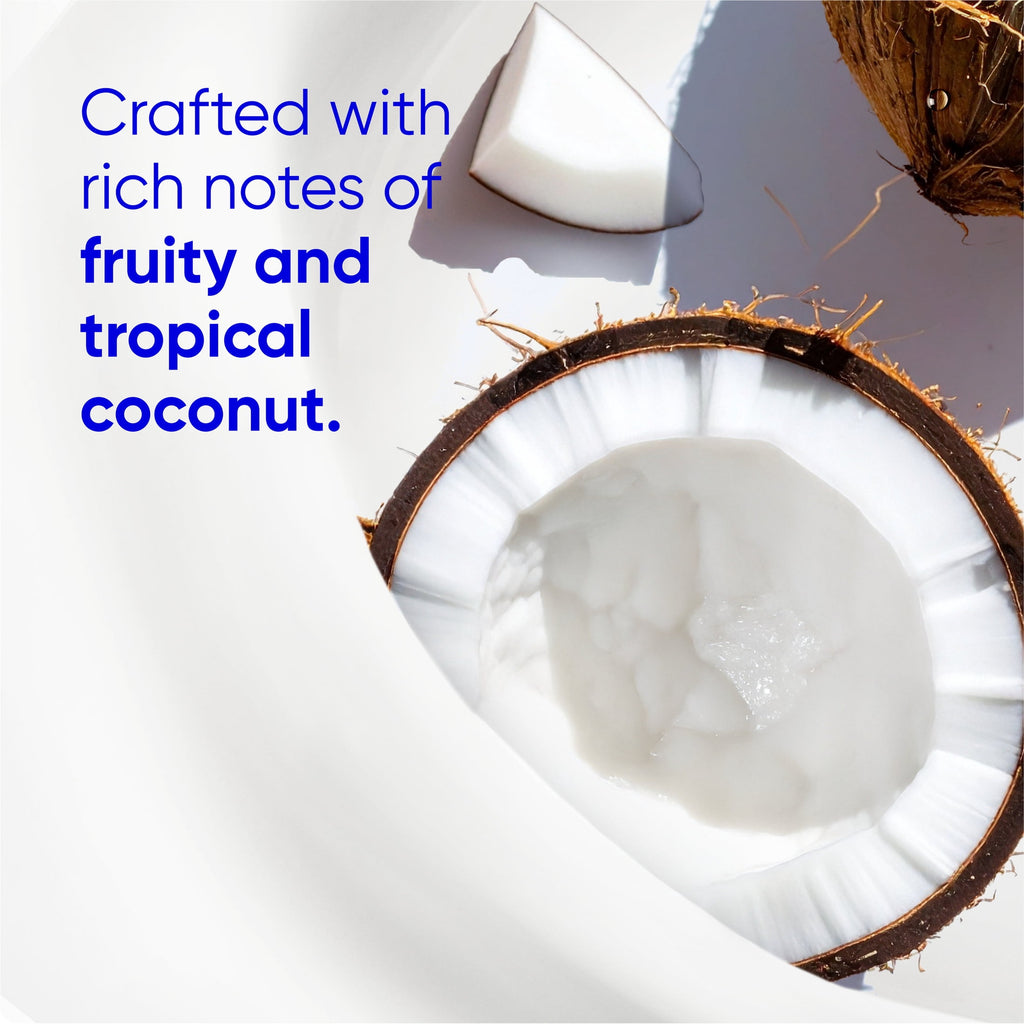Head & Shoulders 2in1 Anti-Dandruff Shampoo & Conditioner Coconut Hydrating 28.2 fl oz