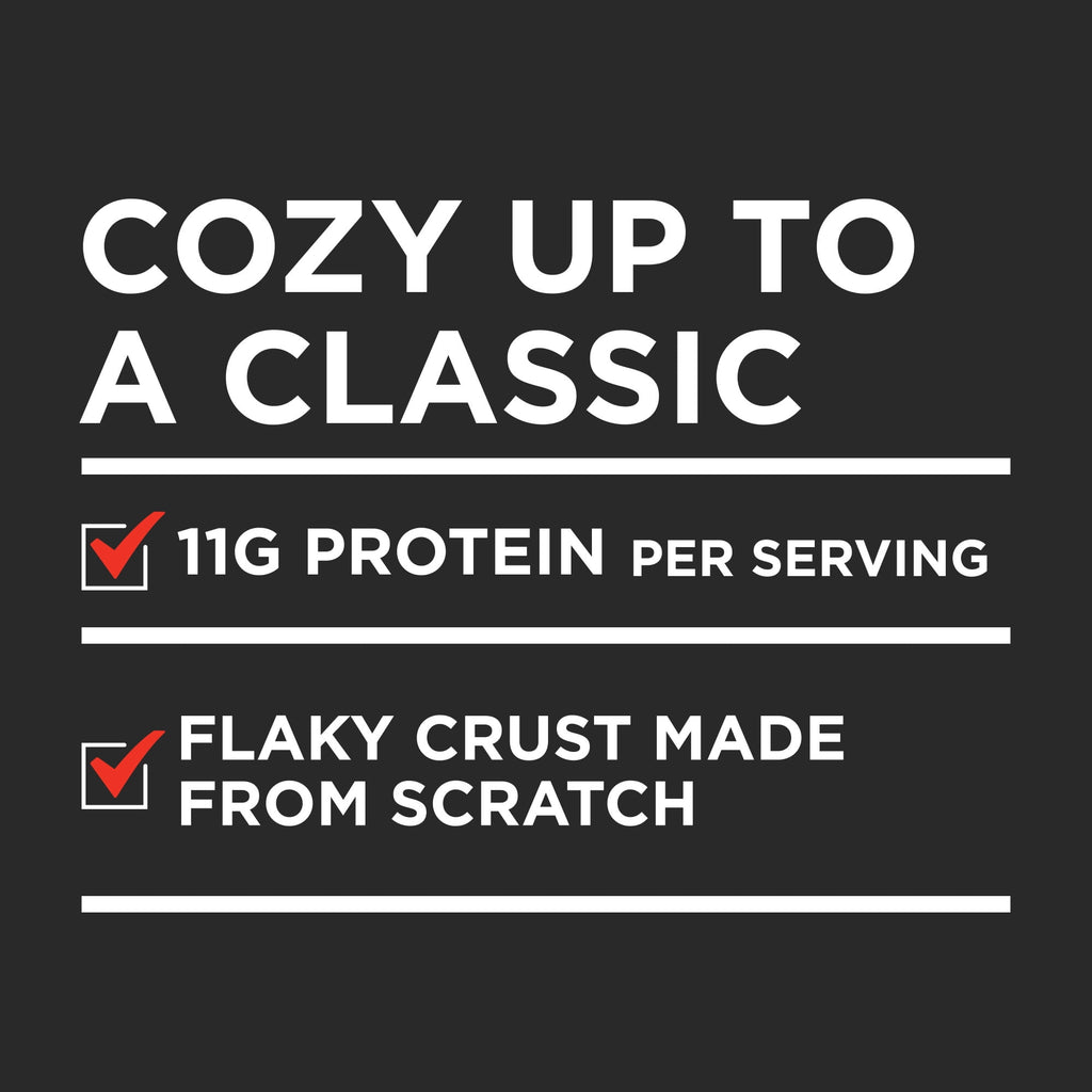 Banquet Chicken Pot Pie Frozen Meal 7 Oz 11g Protein