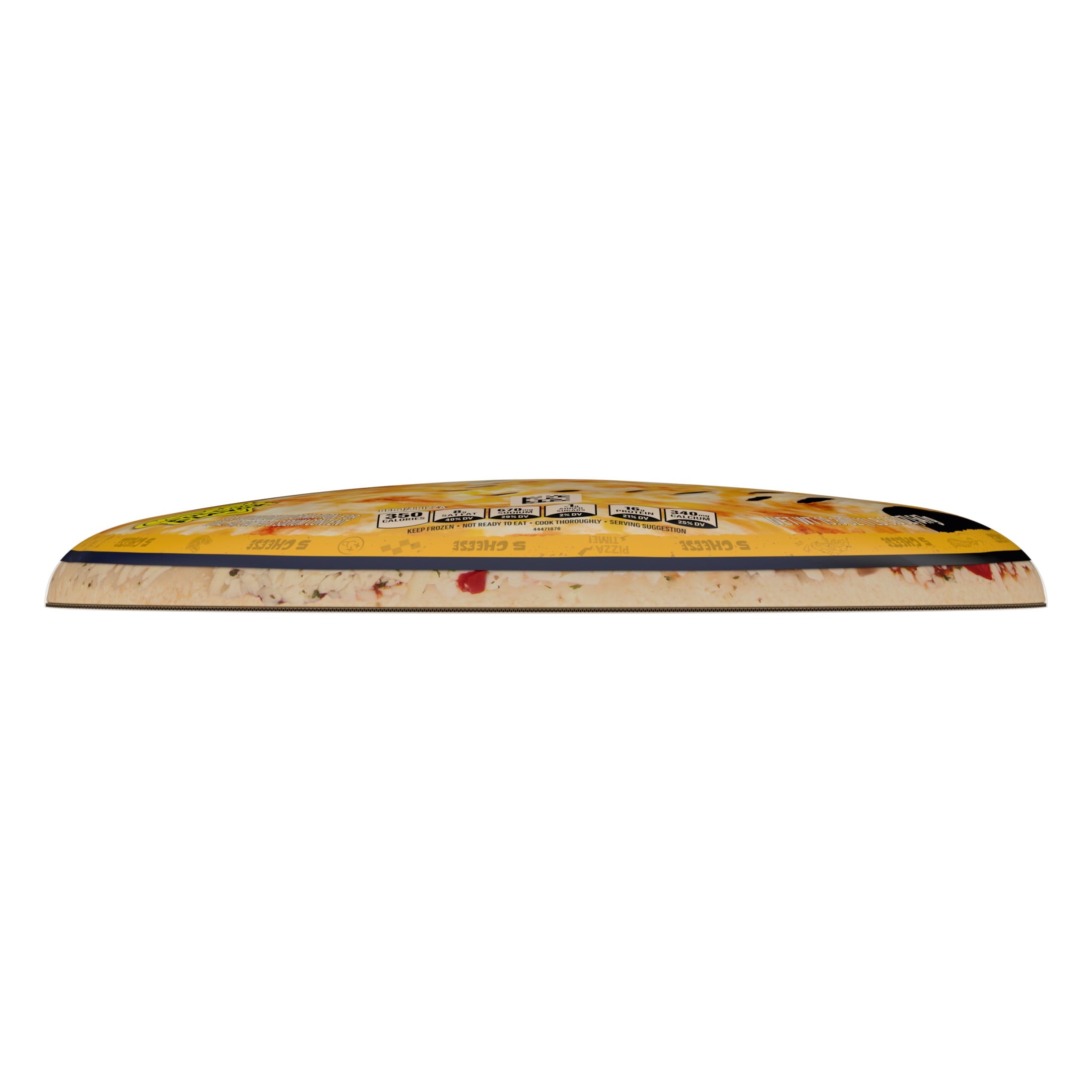 Tombstone Five Cheese Original Crust Frozen Pizza 19.3 Oz