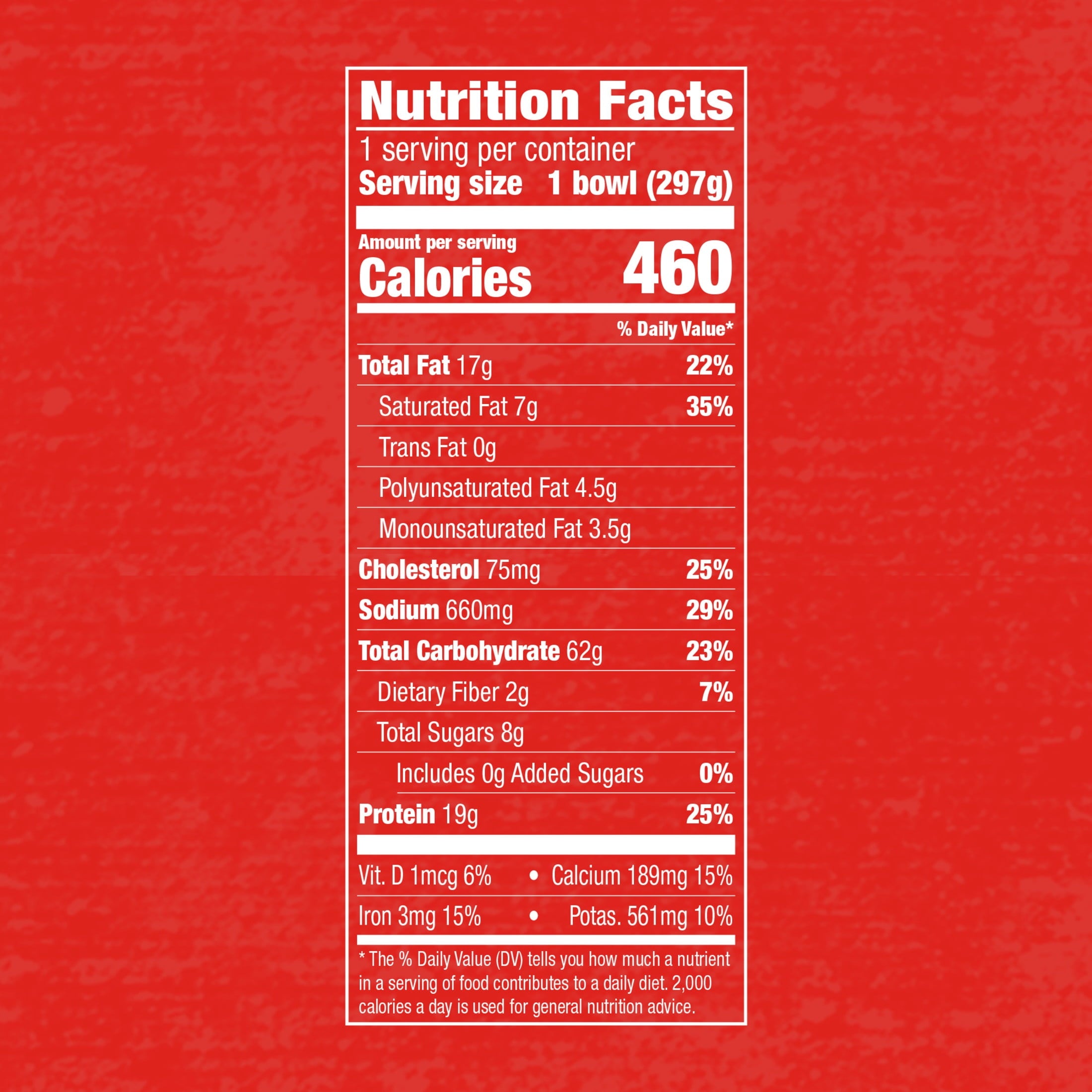 Zatarain's No Artificial Flavors Frozen Shrimp Alfredo 10.5 Oz