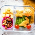 Yummy All Natural Dino Buddies Chicken Breast Nugget Meal 35 Oz Frozen