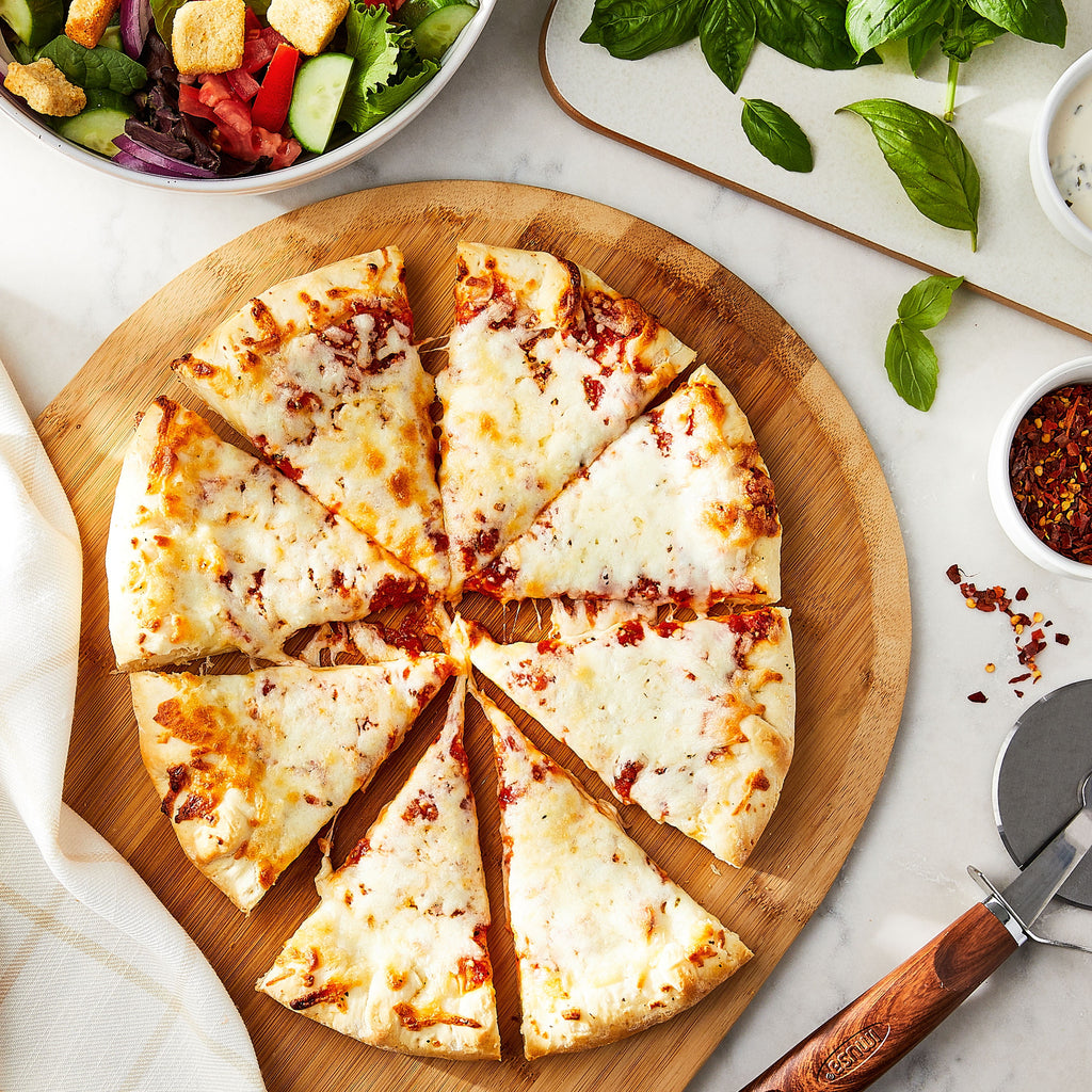 Great Value Stuffed Crust Cheese Frozen Pizza 22.35 Oz