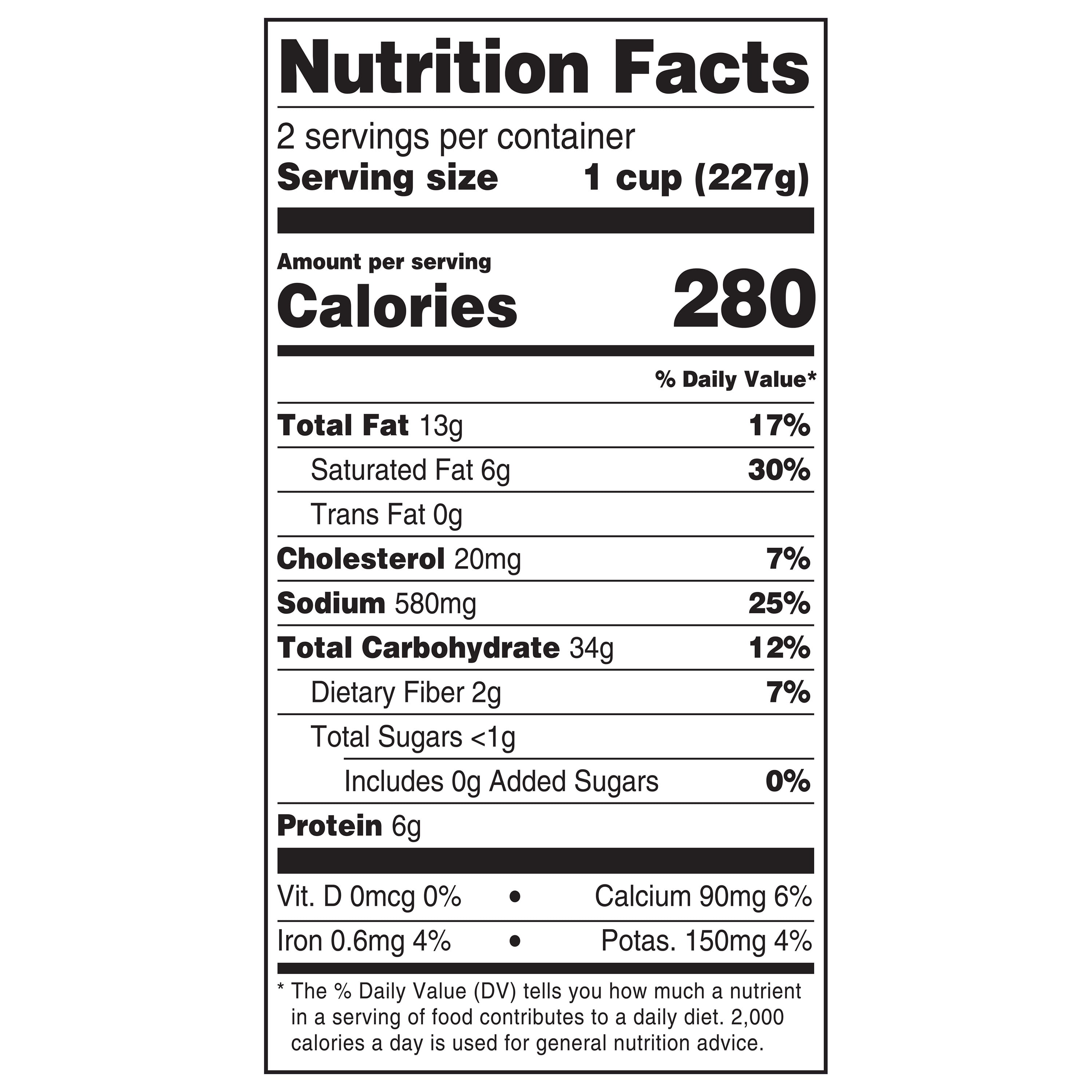 Bettergoods Asparagus Asiago Risotto Frozen Side Dish 16 Oz