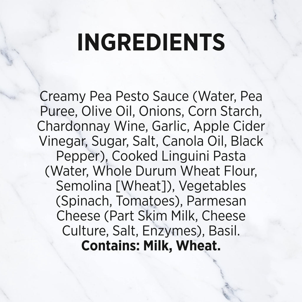 Healthy Choice Simply Steamers Creamy Spinach & Tomato Linguini Frozen Meal 9 Oz