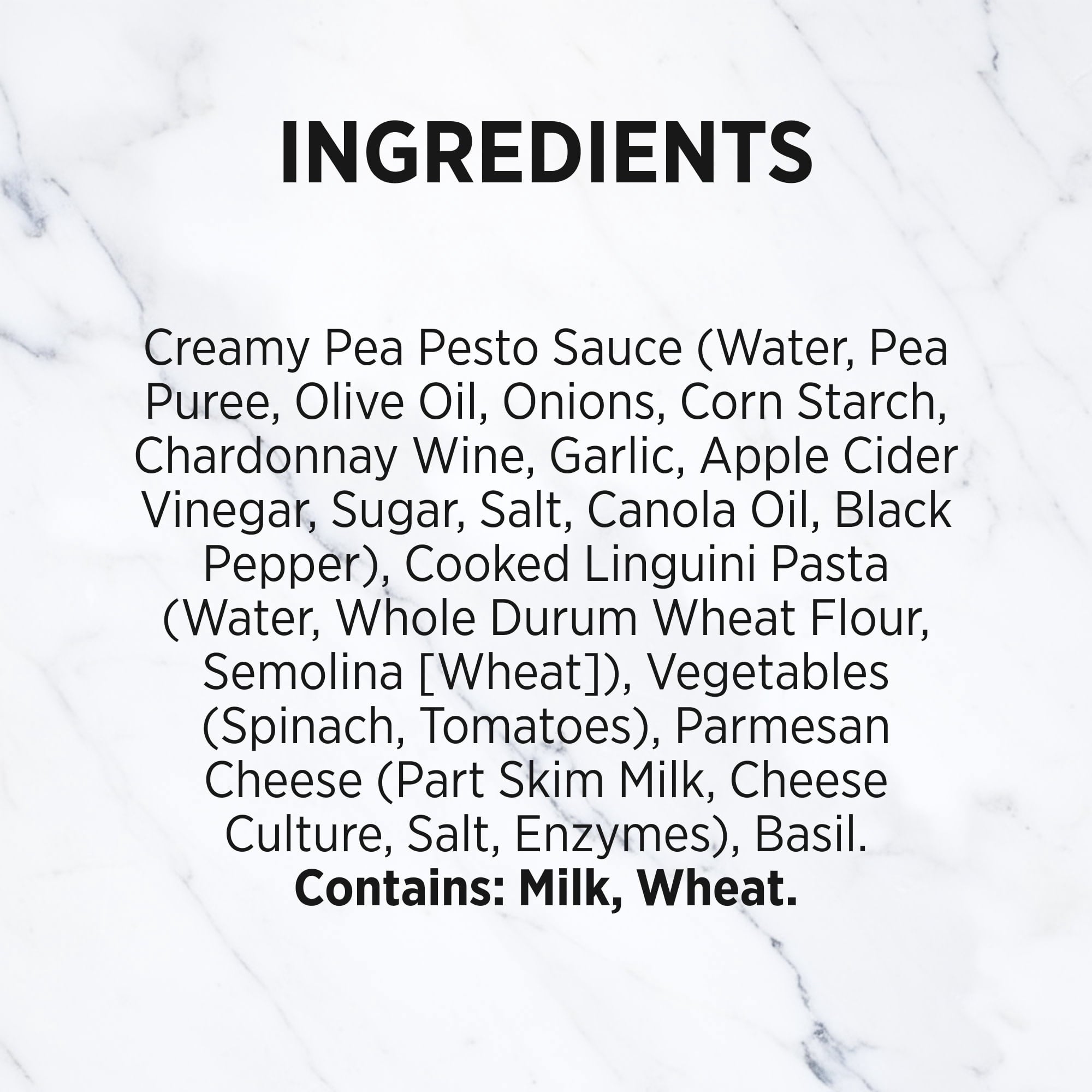 Healthy Choice Simply Steamers Creamy Spinach & Tomato Linguini Frozen Meal 9 Oz