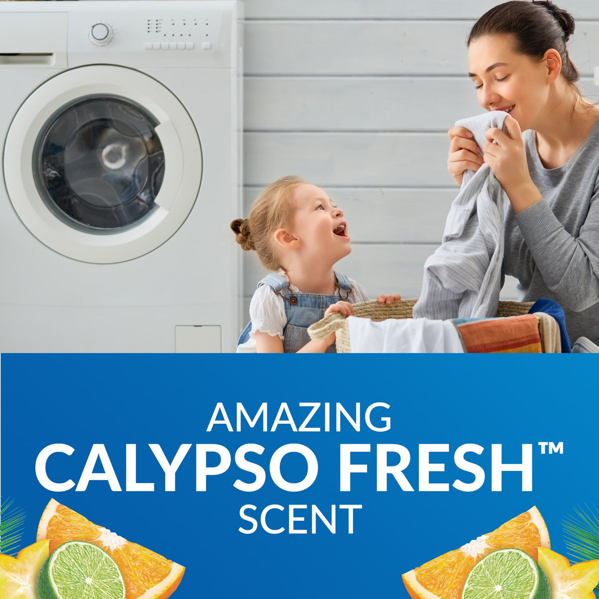 Xtra Calypso Fresh Liquid Laundry Detergent 312 fl oz 260 Loads