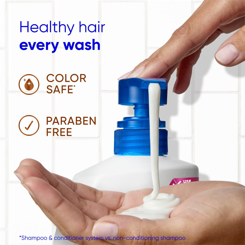 Head & Shoulders 2in1 Anti-Dandruff Shampoo & Conditioner Coconut Hydrating 28.2 fl oz