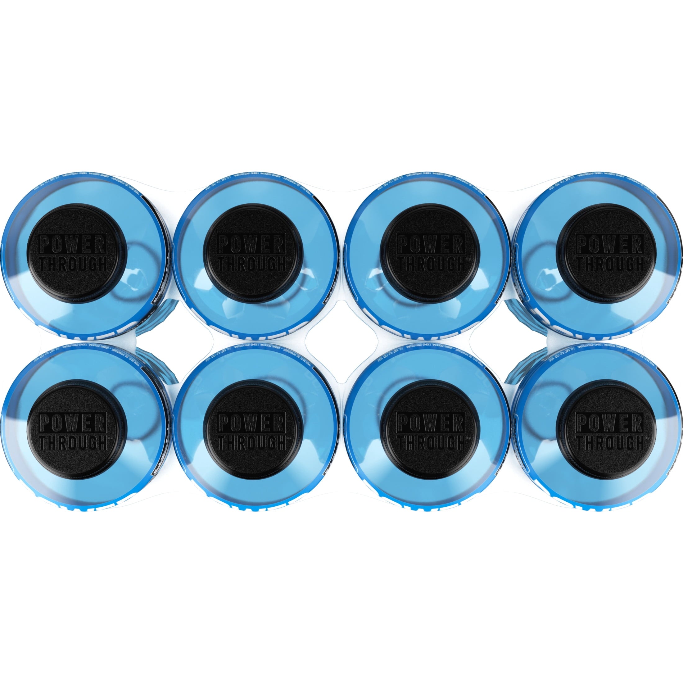 Powerade Mountain Berry Blast Electrolyte Sports Drink 20 fl oz 8 Count