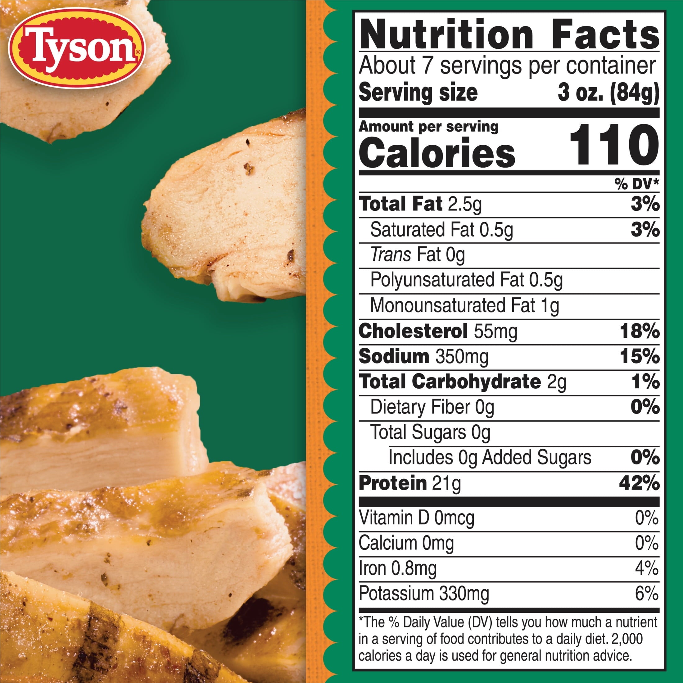 Tyson Grilled Fajita Chicken Breast Strips Frozen 22 Oz