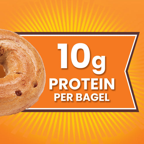 Cinnamon Swirl Bagels 18 Oz 6 Count Thomas'