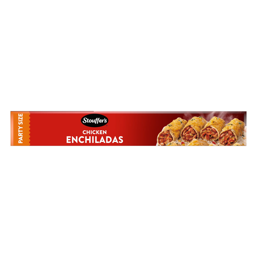 Stouffer's Chicken Enchiladas Party Size Frozen 57 Oz