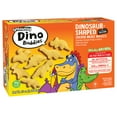 Yummy All Natural Dino Buddies Chicken Breast Nugget Meal 35 Oz Frozen