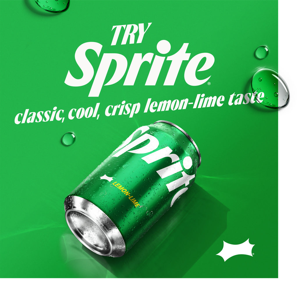 Sprite Zero Sugar Lemon-Lime Caffeine Free Soda Pop Bottle 2 Liters