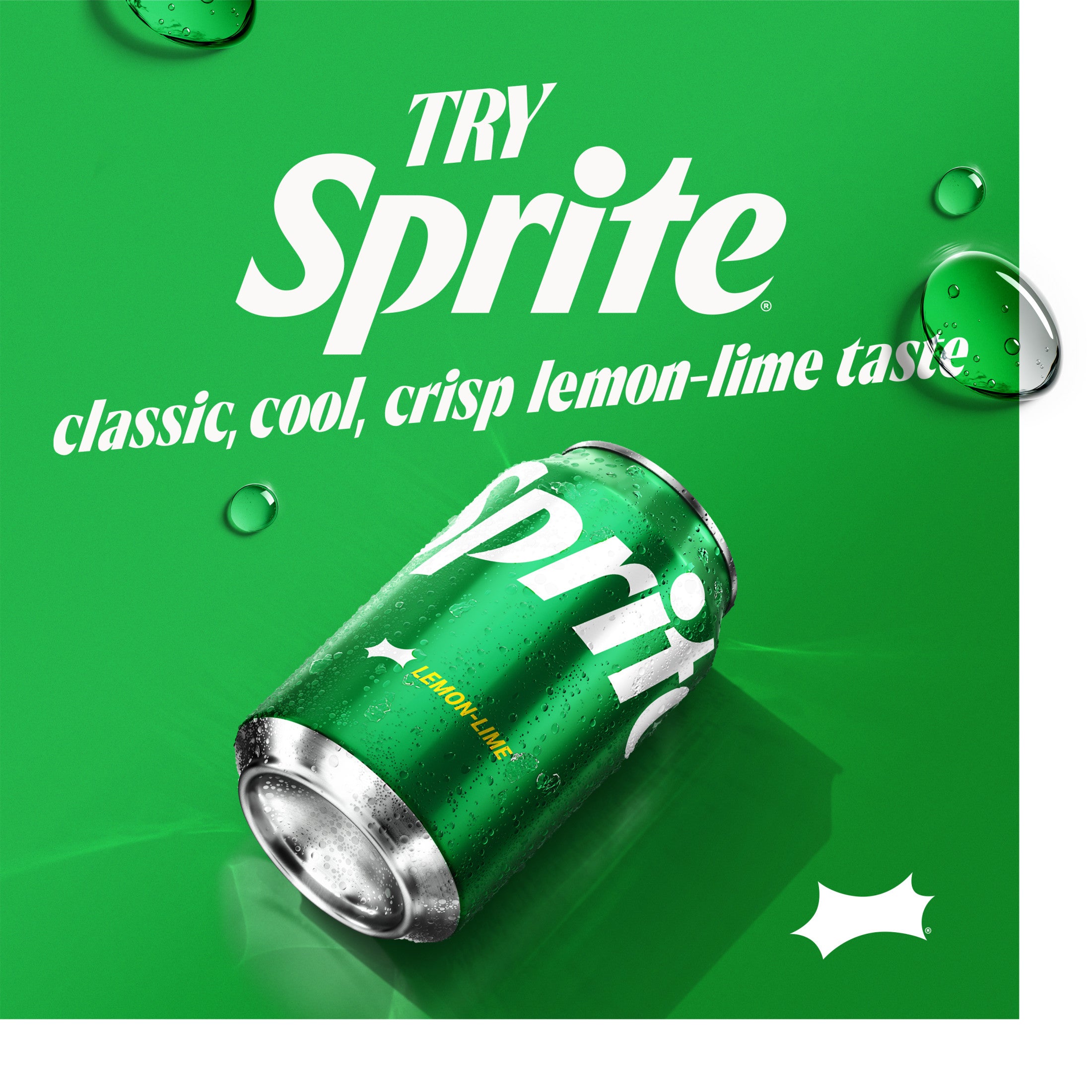 Sprite Zero Sugar Lemon-Lime Caffeine Free Soda Pop Bottle 2 Liters