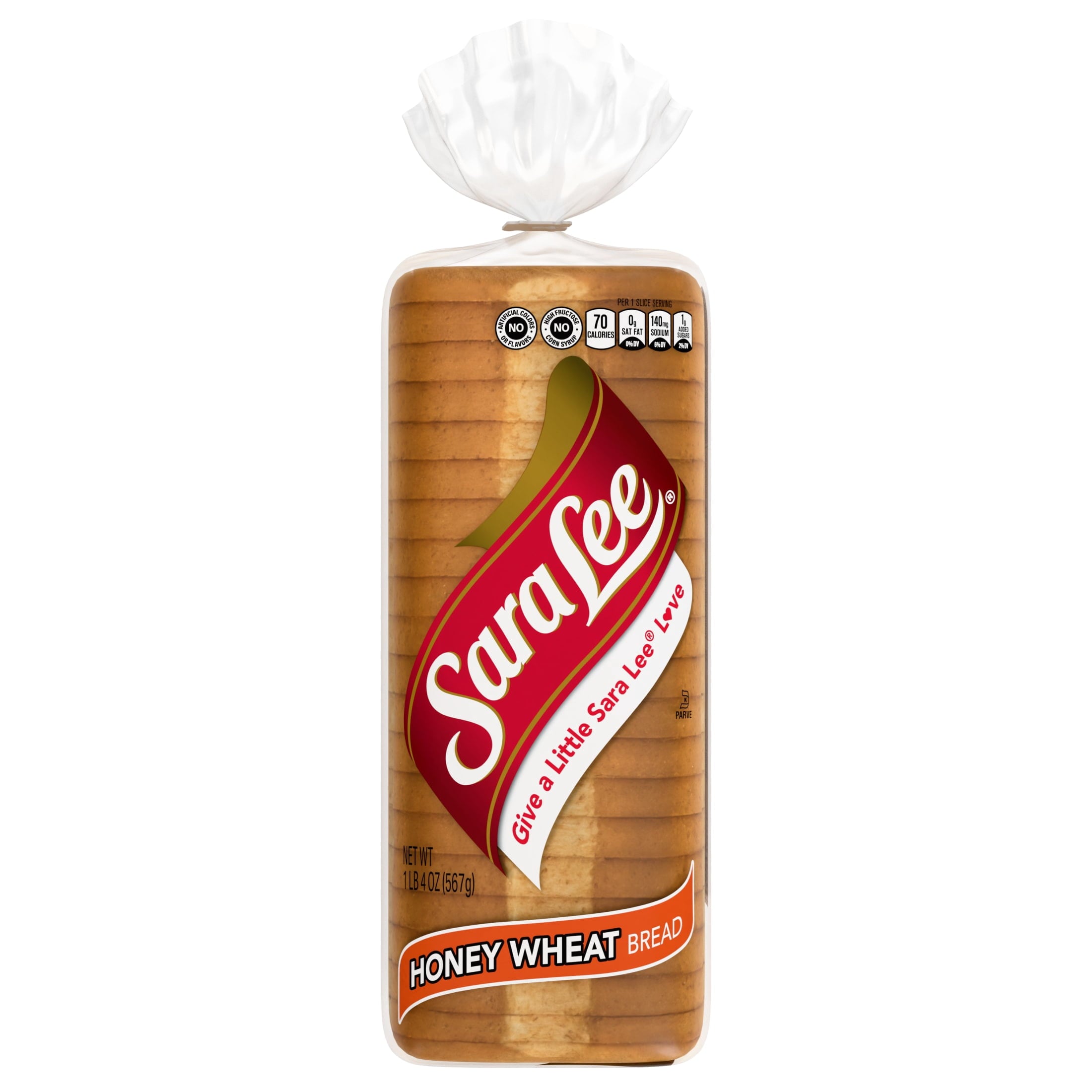 Honey Wheat Bread 20 Oz