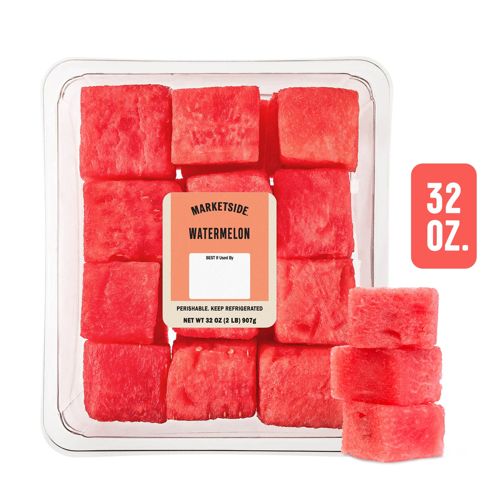 Marketside Fresh Cut Watermelon 32 Oz Tray
