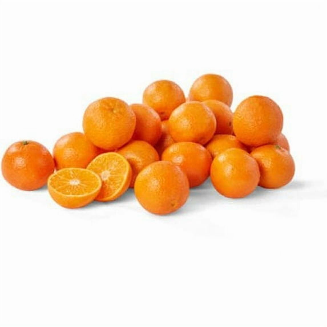 Fresh Mandarin Oranges 3 Lb Bag Naturally Ripened