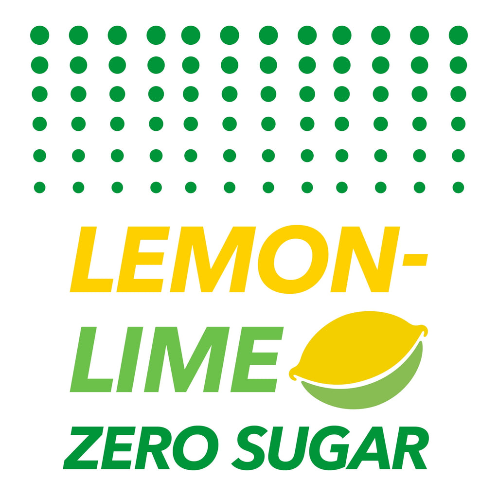 Sprite Zero Sugar Lemon-Lime Caffeine Free Soda Pop Bottle 2 Liters