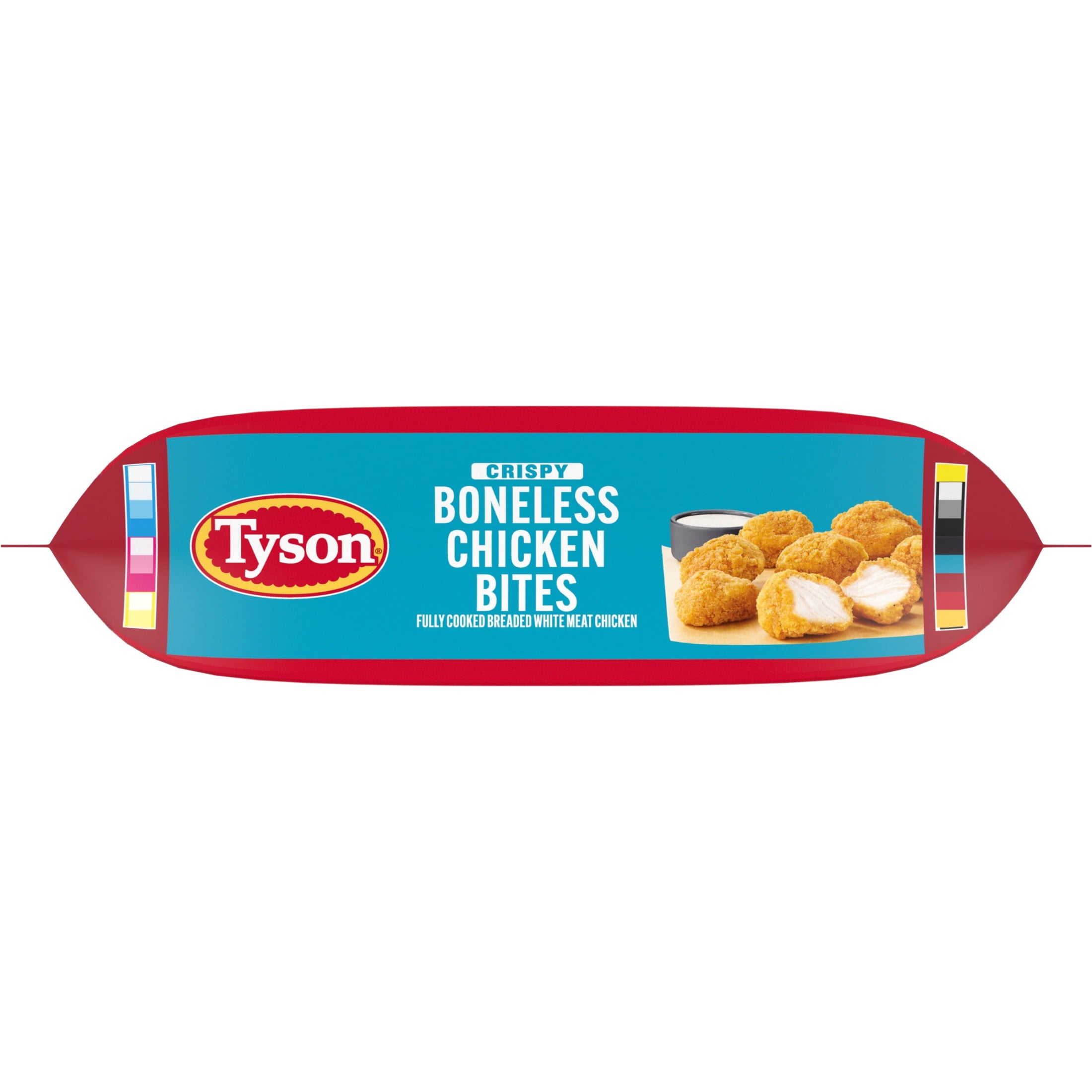 Tyson Any'tizers Crispy Boneless Chicken Nugget Bites Frozen 24 Oz