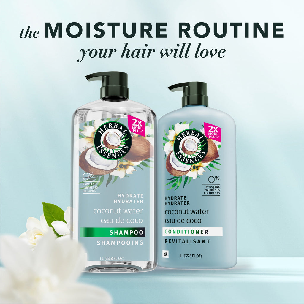 Herbal Essences Classics Coconut Water & Jasmine Conditioner 33.8 fl oz