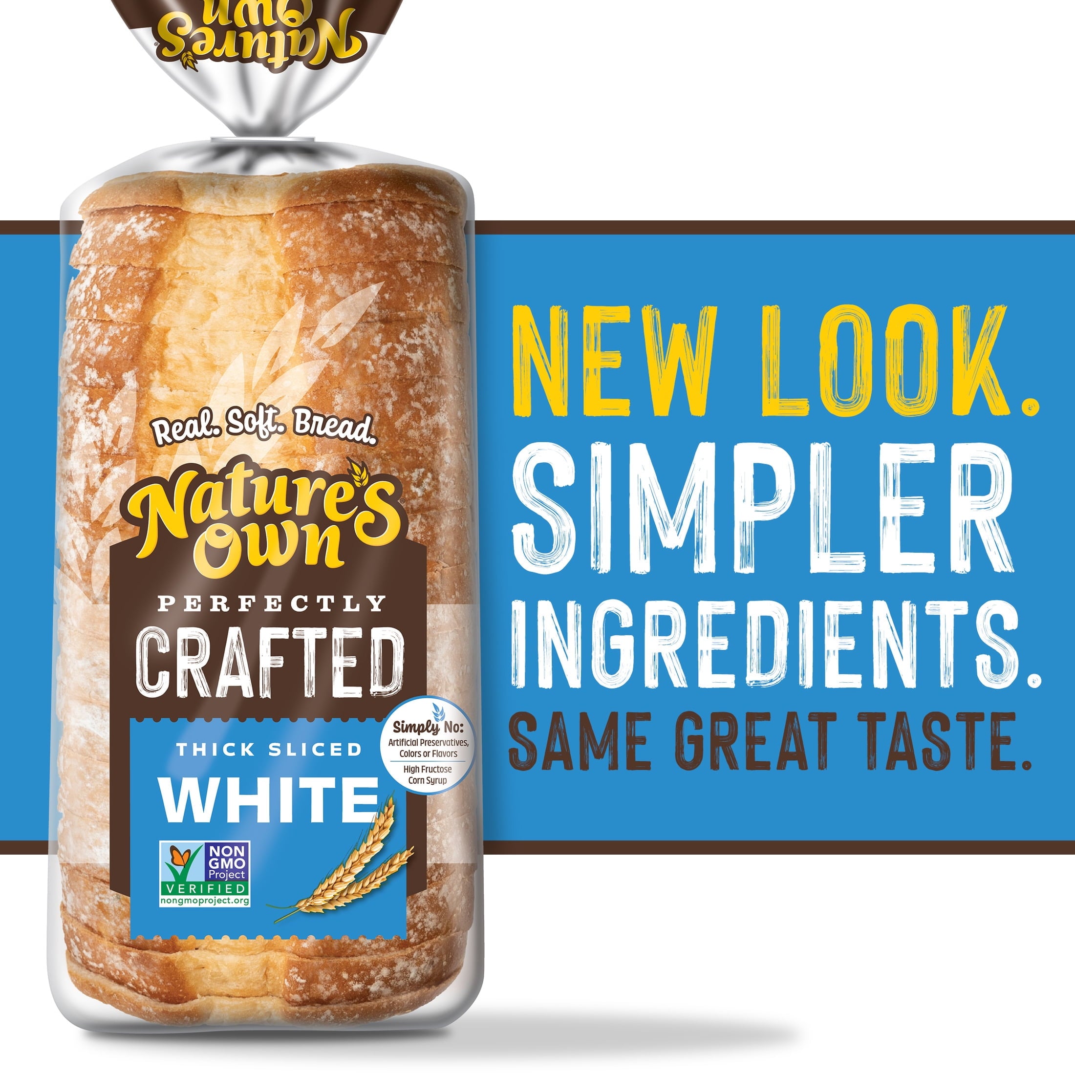 Perfectly Crafted White Bread 22 Oz Loaf