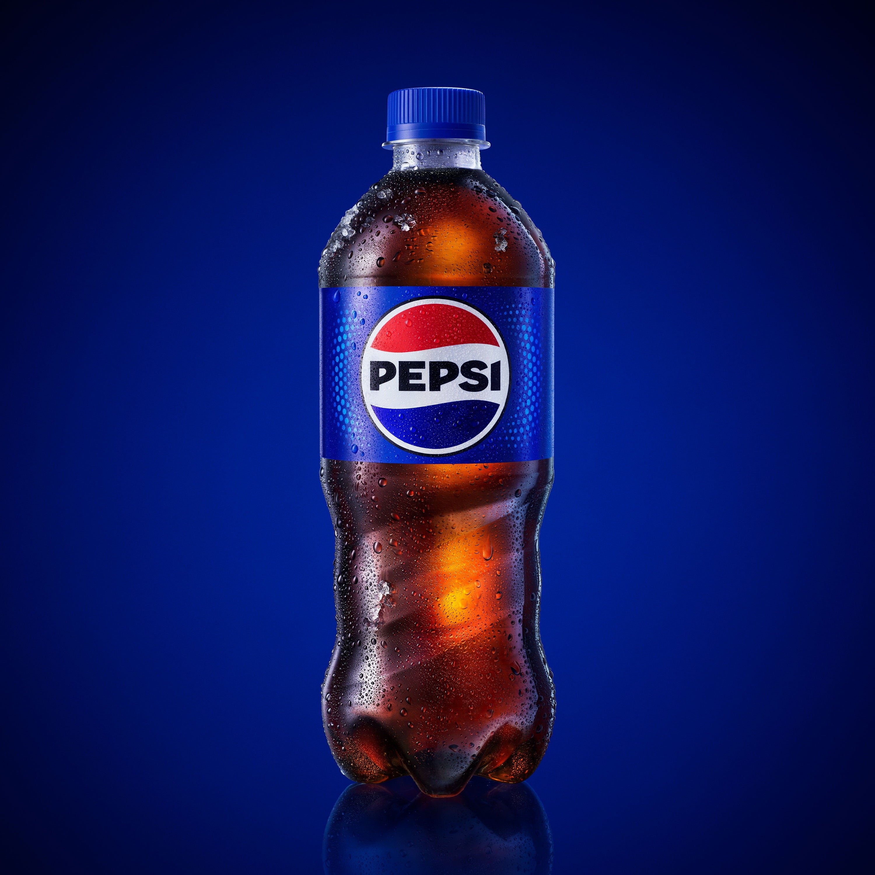 Pepsi Cola Soda Pop 1.25 Liter Bottle